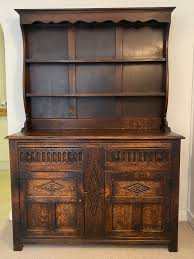 Buy Oak Welsh Dresser Online in India - Etsy