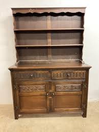 Lot 788 - A reproduction two piece Welsh dresser by