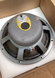 Vintage 1960's JBL 12" inch D120F -8 ohm | Reverb