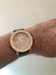Mens Diamond watch. Delete listing | eBay