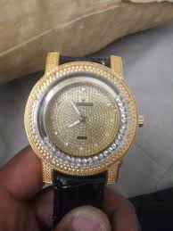 Torpedo Watch by Ice Time for Sale in Chicago, IL - OfferUp