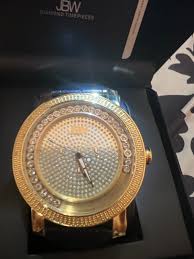 Diamond Watch Jbw Hendrix Watch JBW HENDRIX DIAMONDS WATCH