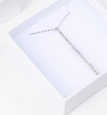 Sterling Silver Flute Necklace - Di Zhao Flutes