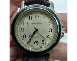 Eddie Bauer Vintage Date Watch EB1021 241-Y1428 - Etsy