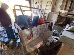 Value of a 1945 Willys CJ2A jeep