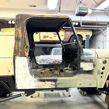 This Scrambler hardtop needs a little love in order for it ...