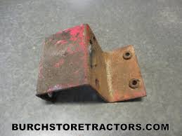 Grill Housing Bottom Support Bracket for Farmall 140 ...