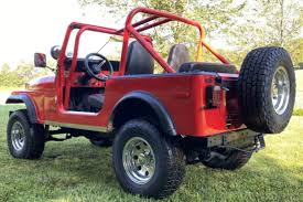 No Reserve: 1980 Jeep CJ-7 for sale on BaT Auctions - sold ...