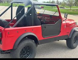 77 Jeep CJ7 : r/Jeep