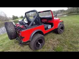Jeep CJ7 Update 19 - 4.10 Gears, Rebuilt Transfer Case and ...