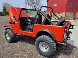 1984 Jeep CJ7 for Sale | ClassicCars.com | CC-1744873