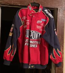 Jeff Gordon “24” XL Champion Racing Dupont Jacket Vintage | eBay