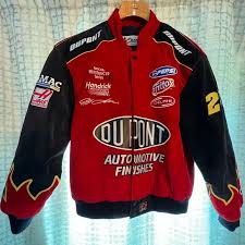 Nascar | Jackets & Coats | Jeff Gordon 24 Dupont Nascar Mens ...