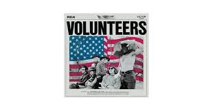 Volunteers by Jefferson Airplane Extra tracks, Original ...