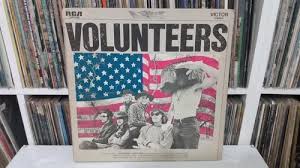 Lp - Jefferson Airplane - Volunteers - Imp Orig Usa 69 Rcki ...