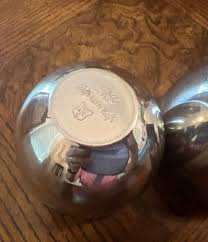 Two Steiff Pewter Jefferson Cups | eBay