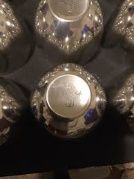10 Pewter Jefferson Cups by Revere Pewter 2 1/2 Inch Tall | eBay