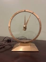 Jefferson Mystery Clock | eBay