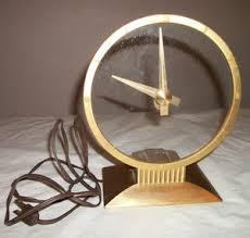 Antique Mystery Clock | eBay