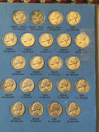 Almost have completed my Jefferson album I started in ...