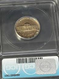 1990-S Jefferson Nickel ICG PR67 DCAM | eBay