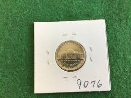 1986-P - Nickel - No 9076 - in a Protective 2x2 - Etsy