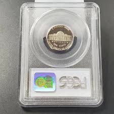 1974 S Proof Jefferson Nickel Coin PCGS PR69 DCAM Combo Ship ...