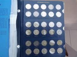 1938-2007 Complete set p,d,s,. With war nickles, from vg-unc ...