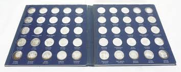 First Edition Sterling Silver Proof Set