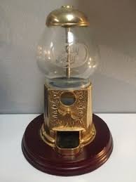 Jelly Belly Coin Operated Candy Dispenser