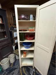Old cabinet