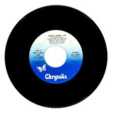 Huey Lewis & The News : JACOB'S LADDER/ JACOB'S LADDER ...