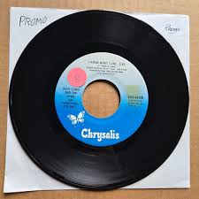 HUEY LEWIS AND THE NEWS I Know What I Like PROMO DJ 45 7 ...