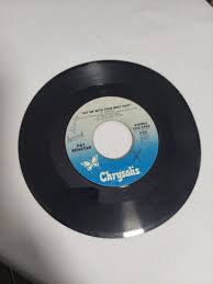 Pat Benatar Hit Me With Your Best Shot 45rpm Vinyl Record ...