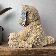 Jellycat Medium Oliver Bear - Old RARE Bear Original Oliver ...