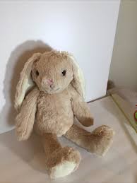 Super Soft Bunny Plush 17”Easter | eBay