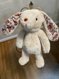 Petlou Bunny Plush Toys,Crinkle Dog Toy, IStuffed Dog ...