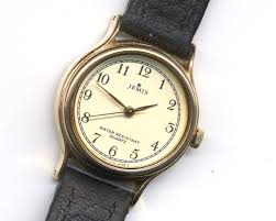 Ladies Vintage Jemis Quartz Day Watch - Etsy