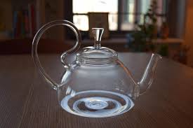 Easy Exotic by Padma Lakshmi Glass Teapot - Etsy Australia