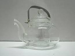 Modern Teapot With Infuser - Etsy