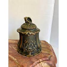 19th C. Eugene-Louis Lequesne Signed Bronze and Marble Desk ...