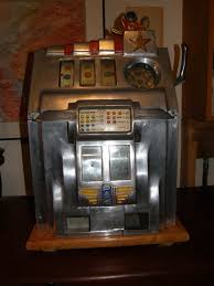 Antique Pace Star 25 Cent Slot Machine | eBay