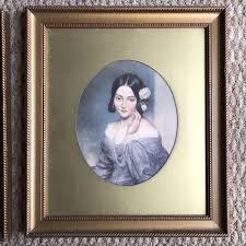 hungarian count Jean Baptist Isabey & Lady in Orchid prints | eBay