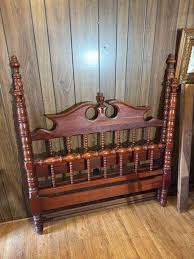Lillian Russell Full size bed - Gary Realty & Auction