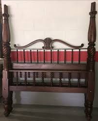 Mahogany Headboard Queen | eBay