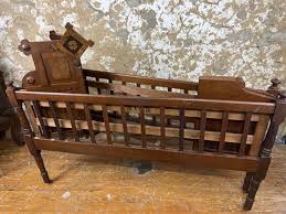 Sold at Auction: Victorian Crib