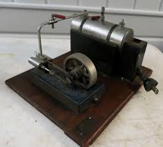 Lot Detail - Jensen Mfg. Co -Jeanette, PA - Steam Engine 115 ...