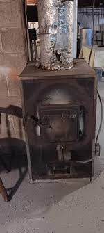 Energy mate hot air wood furnace - farm & garden - by owner - sale - craigslist