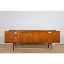 Mid-Century Teak Sideboard from William Laurence of ...
