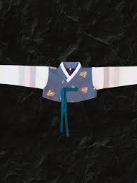 Age 4-5, Hanbok Girl, Korean Traditional Costume for Girls ...